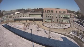 Weather camera view of John F. Ryan School.