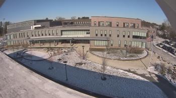Weather camera view of John F. Ryan School.