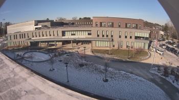 Weather camera view of John F. Ryan School.