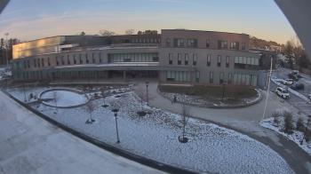 Weather camera view of John F. Ryan School.