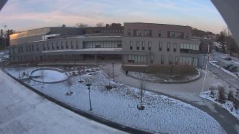 Weather camera view of John F. Ryan School.