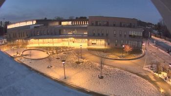 Weather camera view of John F. Ryan School.