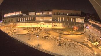 Weather camera view of John F. Ryan School.