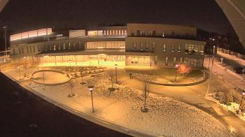 Weather camera view of John F. Ryan School.