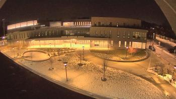 Weather camera view of John F. Ryan School.