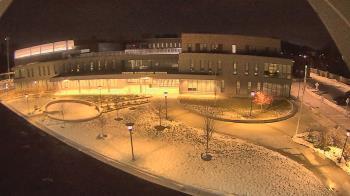 Weather camera view of John F. Ryan School.