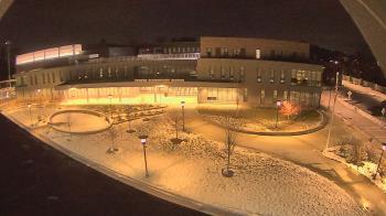 Weather camera view of John F. Ryan School.