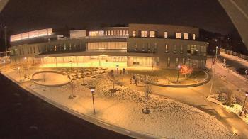 Weather camera view of John F. Ryan School.