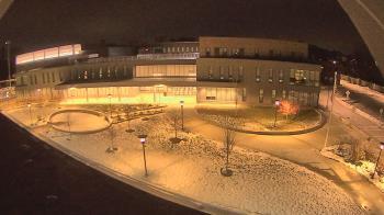 Weather camera view of John F. Ryan School.