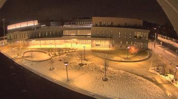 Weather camera view of John F. Ryan School.