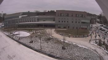 Weather camera view of John F. Ryan School.