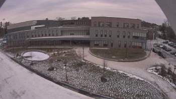 Weather camera view of John F. Ryan School.