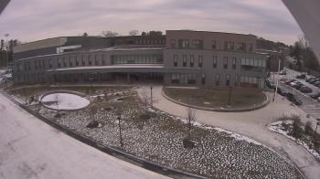 Weather camera view of John F. Ryan School.