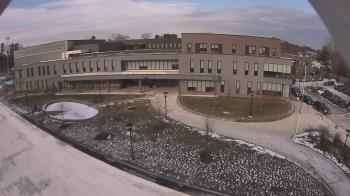Weather camera view of John F. Ryan School.