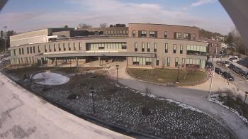 Weather camera view of John F. Ryan School.