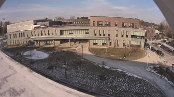 Weather camera view of John F. Ryan School.