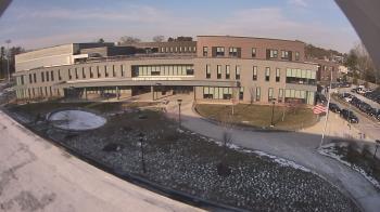 Weather camera view of John F. Ryan School.