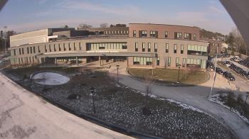 Weather camera view of John F. Ryan School.