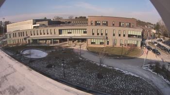 Weather camera view of John F. Ryan School.