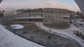 Weather camera view of John F. Ryan School.