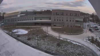 Weather camera view of John F. Ryan School.