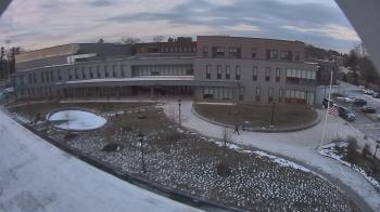 Weather camera view of John F. Ryan School.