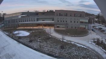 Weather camera view of John F. Ryan School.
