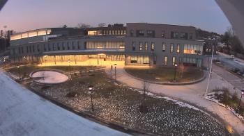 Weather camera view of John F. Ryan School.