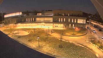 Weather camera view of John F. Ryan School.