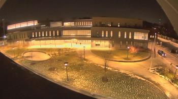 Weather camera view of John F. Ryan School.