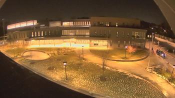 Weather camera view of John F. Ryan School.