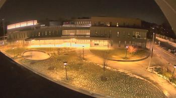 Weather camera view of John F. Ryan School.