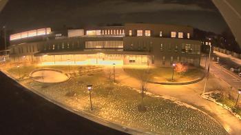 Weather camera view of John F. Ryan School.