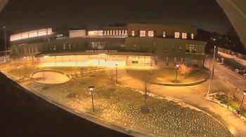 Weather camera view of John F. Ryan School.