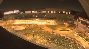 Weather camera view of John F. Ryan School.