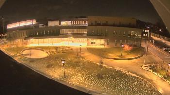 Weather camera view of John F. Ryan School.