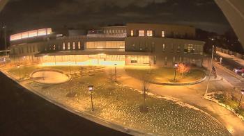 Weather camera view of John F. Ryan School.