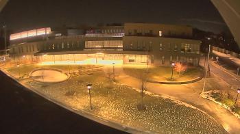 Weather camera view of John F. Ryan School.