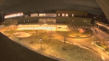 Weather camera view of John F. Ryan School.