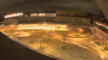 Weather camera view of John F. Ryan School.