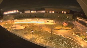 Weather camera view of John F. Ryan School.