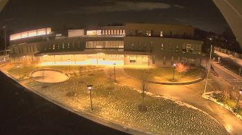 Weather camera view of John F. Ryan School.