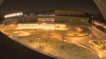 Weather camera view of John F. Ryan School.