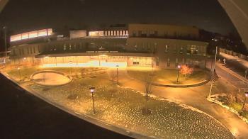 Weather camera view of John F. Ryan School.