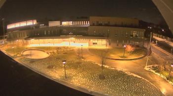 Weather camera view of John F. Ryan School.