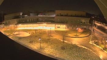 Weather camera view of John F. Ryan School.