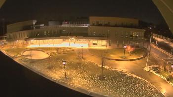 Weather camera view of John F. Ryan School.