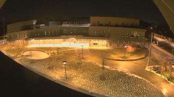 Weather camera view of John F. Ryan School.