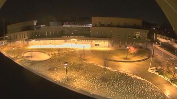 Weather camera view of John F. Ryan School.