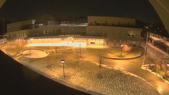 Weather camera view of John F. Ryan School.